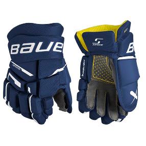 Перчатки Bauer Supreme M3 S23 юниорские