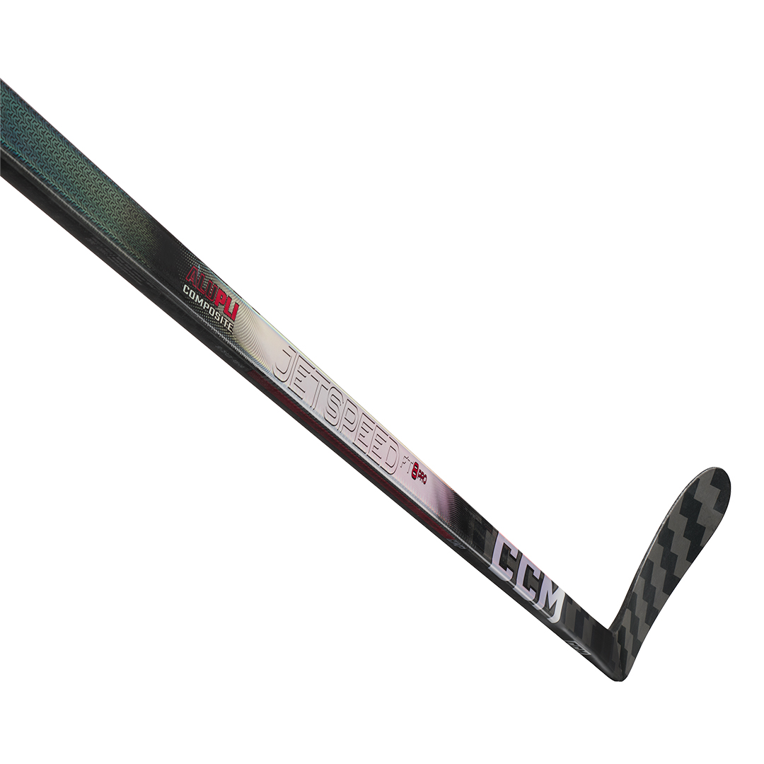 Клюшка CCM JetSpeed FT8 Pro взрослая