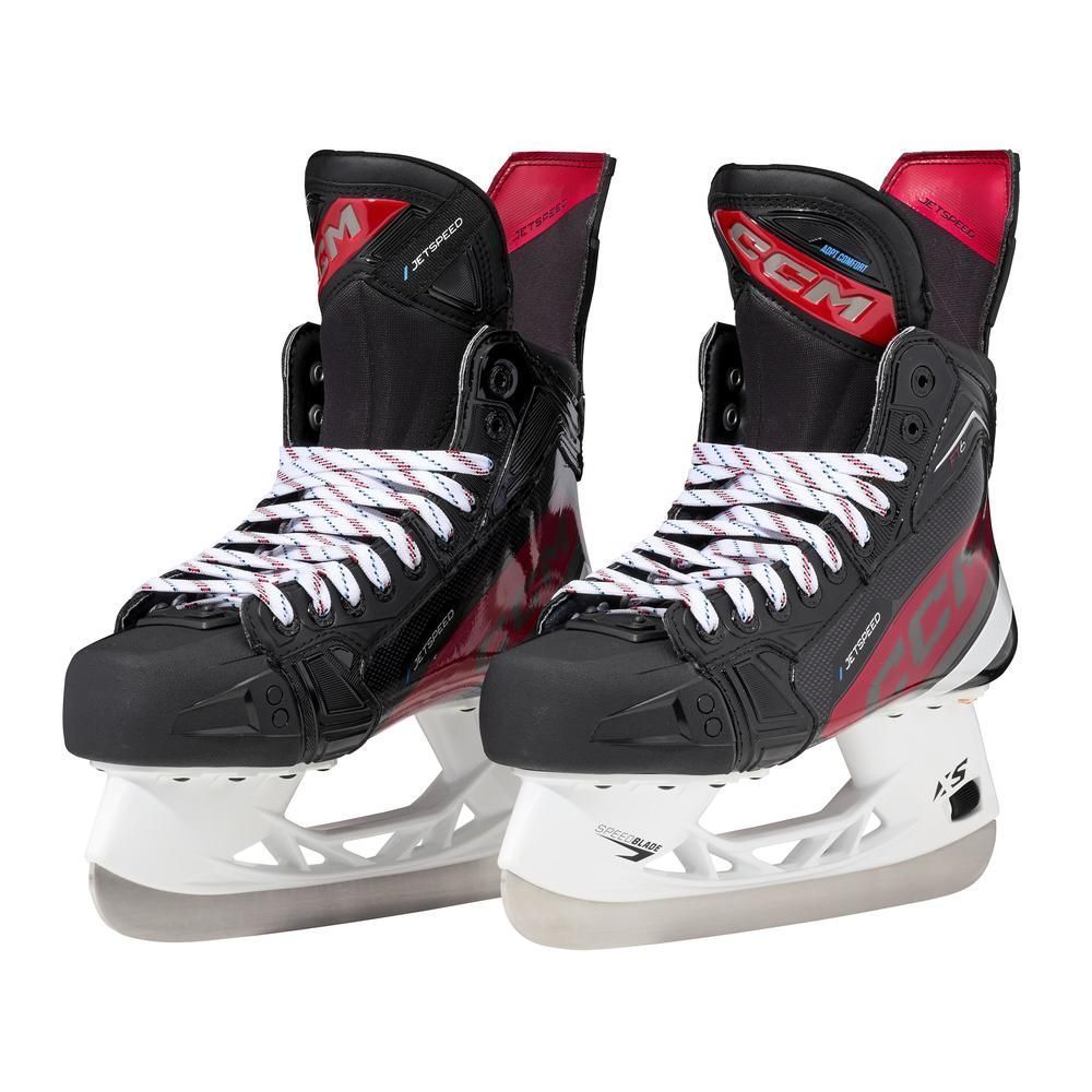 Коньки CCM JetSpeed FT6 взрослые