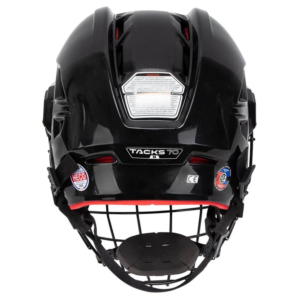 Шлем CCM Tacks 70 с маской
