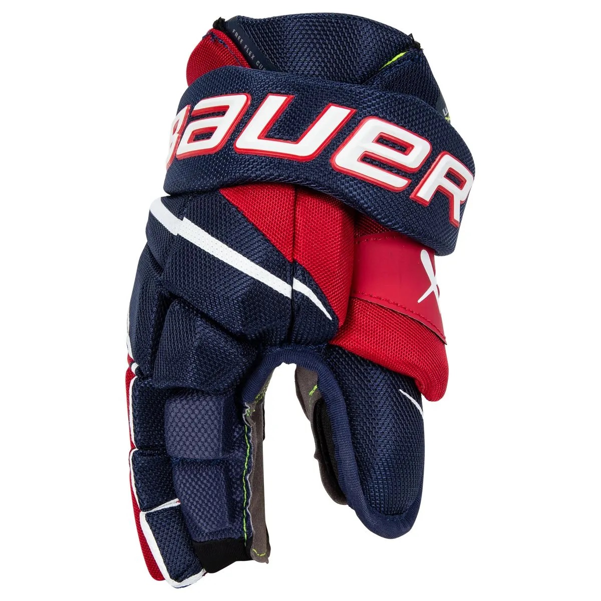 Перчатки Bauer Vapor 3X Pro S22 юниорские