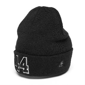 Шапка "KHL" черная №44