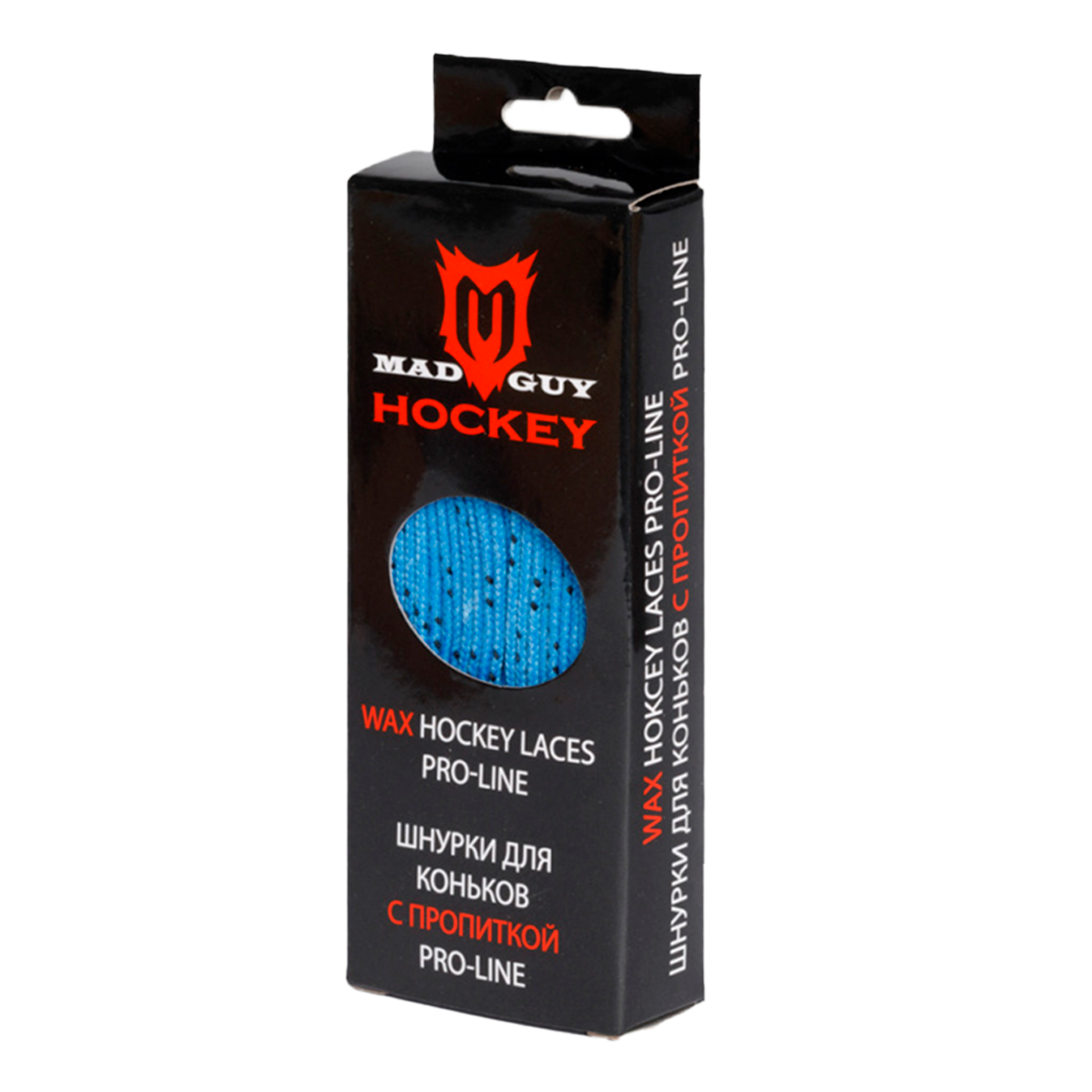 Шнурки с пропиткой MadGuy Pro-Line