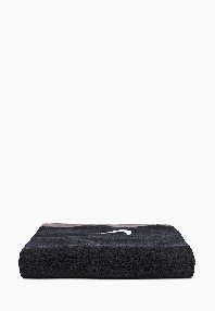 Полотенце Nike 60x120 черное