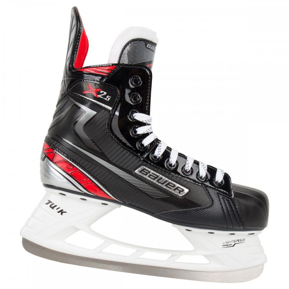 Коньки Bauer Vapor X2.5 S19 взрослые