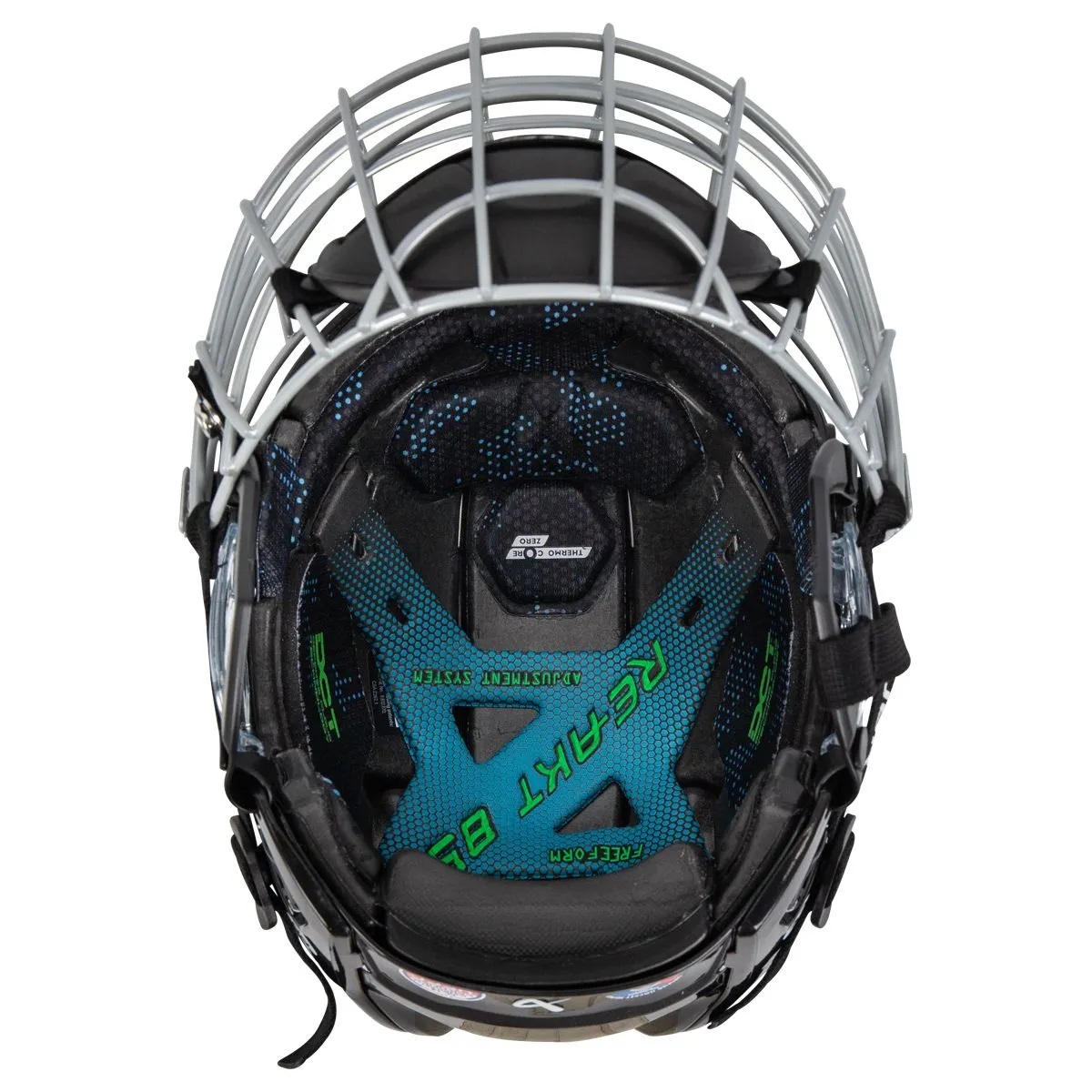Шлем Bauer Re-Akt 85 с маской