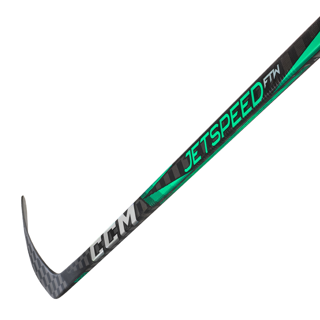Клюшка CCM JetSpeed FTW юниорская
