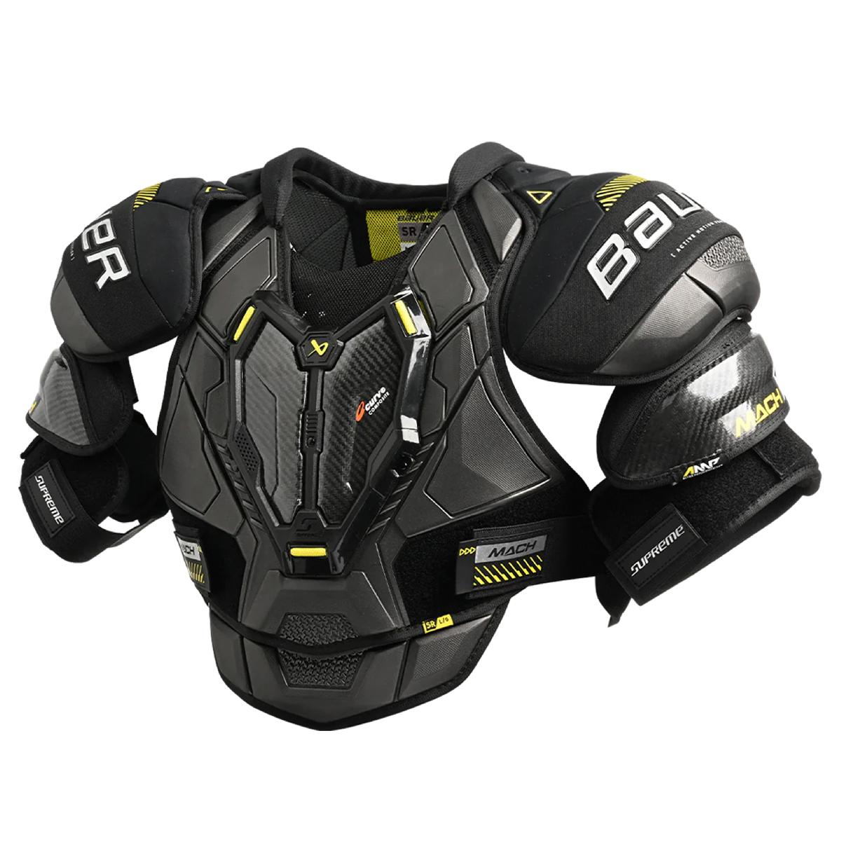Нагрудник Bauer Supreme Mach S23 взрослый