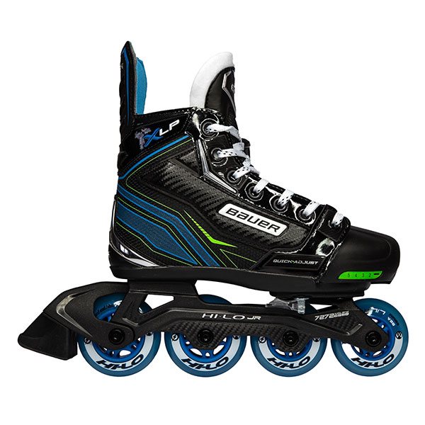 Роликовые коньки Bauer XLP Adjustable юниорские