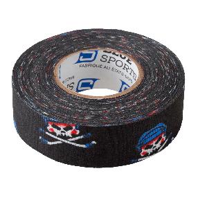 Лента для клюшек BlueSports 24мм х 18м цветная