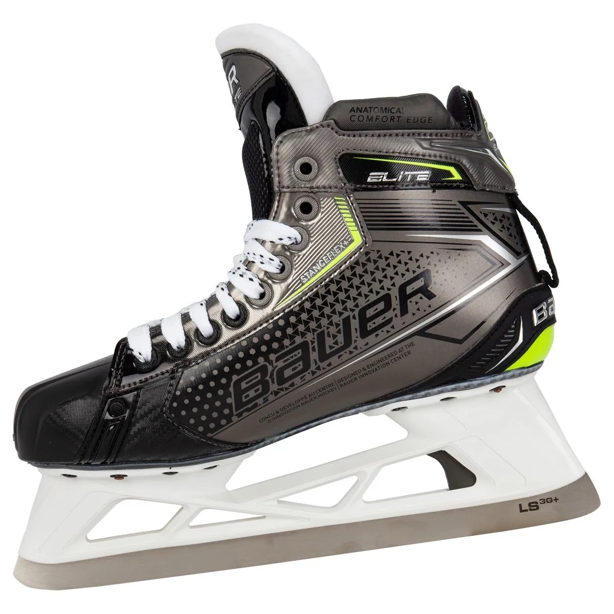 Коньки вратаря Bauer Elite S21 взрослые