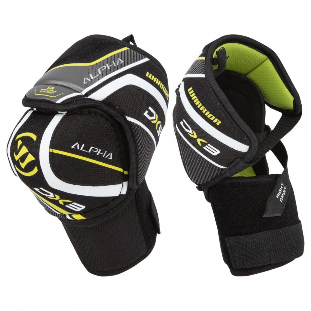 Налокотники Warrior Alpha DX3 взрослые