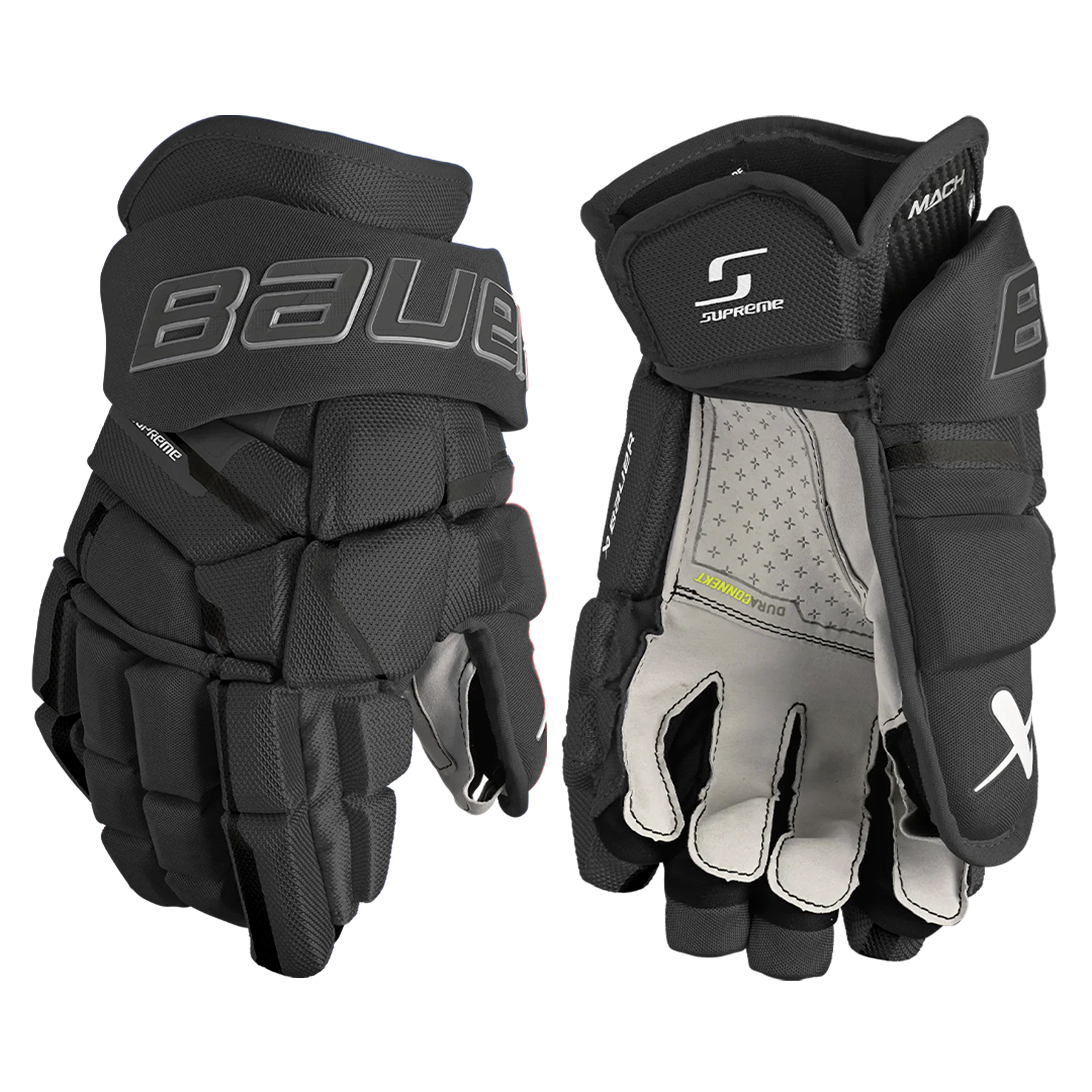 Перчатки Bauer Supreme Mach S23 подростковые