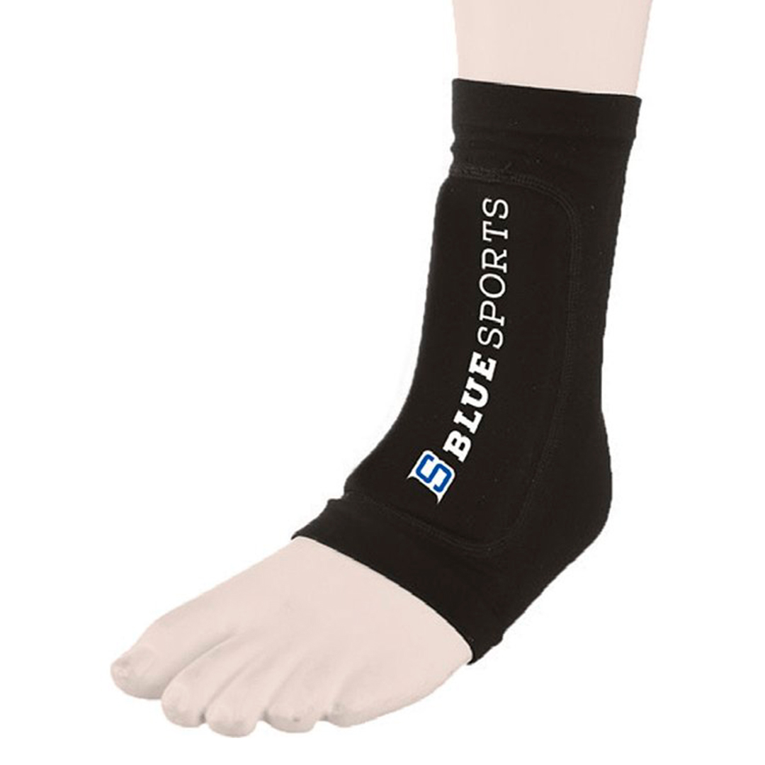 Гелевый чулок BlueSports Lace bite gel protector sleeve
