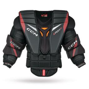 Нагрудник вратаря CCM Eflex 7 взрослый