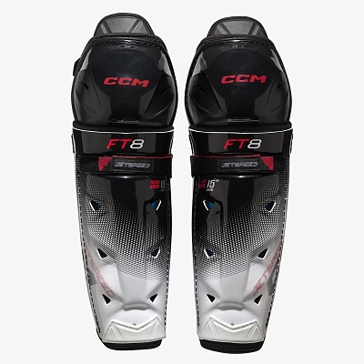 Щитки CCM JetSpeed FT8 юниорские