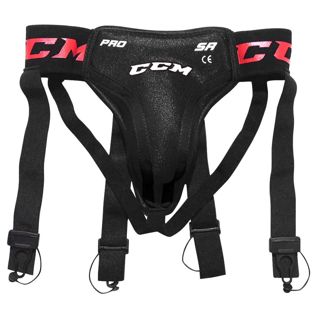 Купить Ракушка с поясом CCM Pro Jock Combo 3 в 1 взрослая в Казахстане — Hockey1.kz