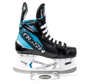 Коньки Rush Razor 4R Pro юниорские