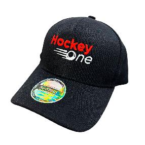 Бейсболка Hockey One черная 56-58