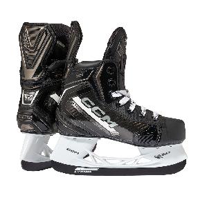 Коньки CCM Tacks XR XS1 Pro Steel детские 