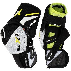 Налокотники Warrior Alpha LX Pro юниорские