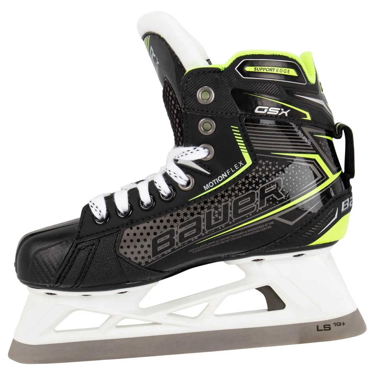 Коньки вратаря Bauer GSX S21 юниорские