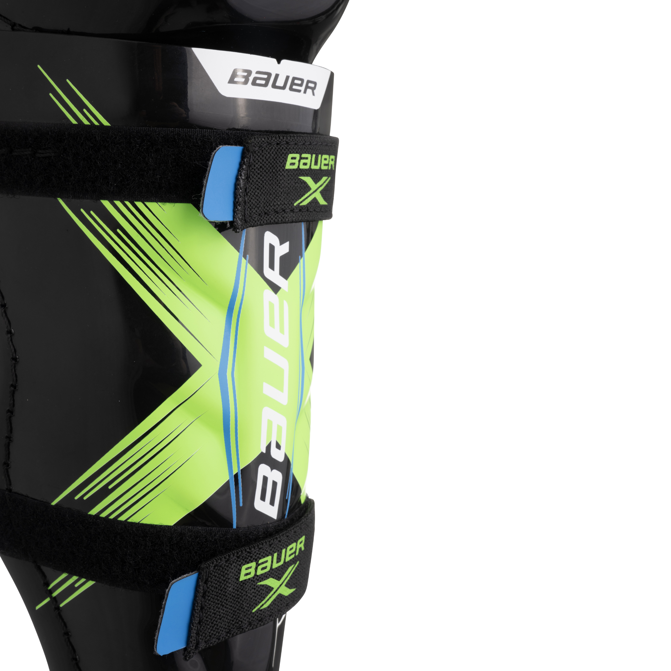 Щитки Bauer X S24 детские
