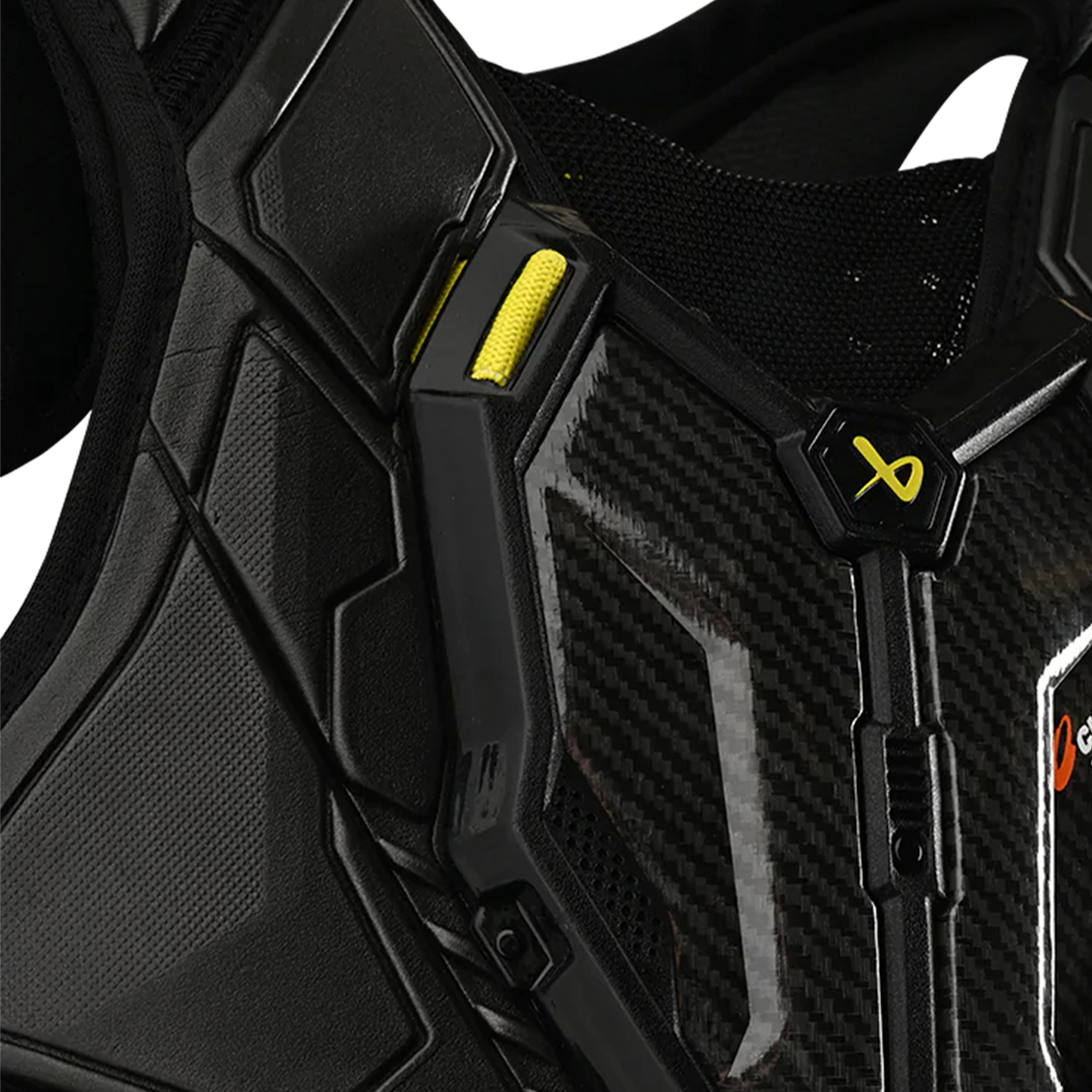 Нагрудник Bauer Supreme Mach S23 подростковый