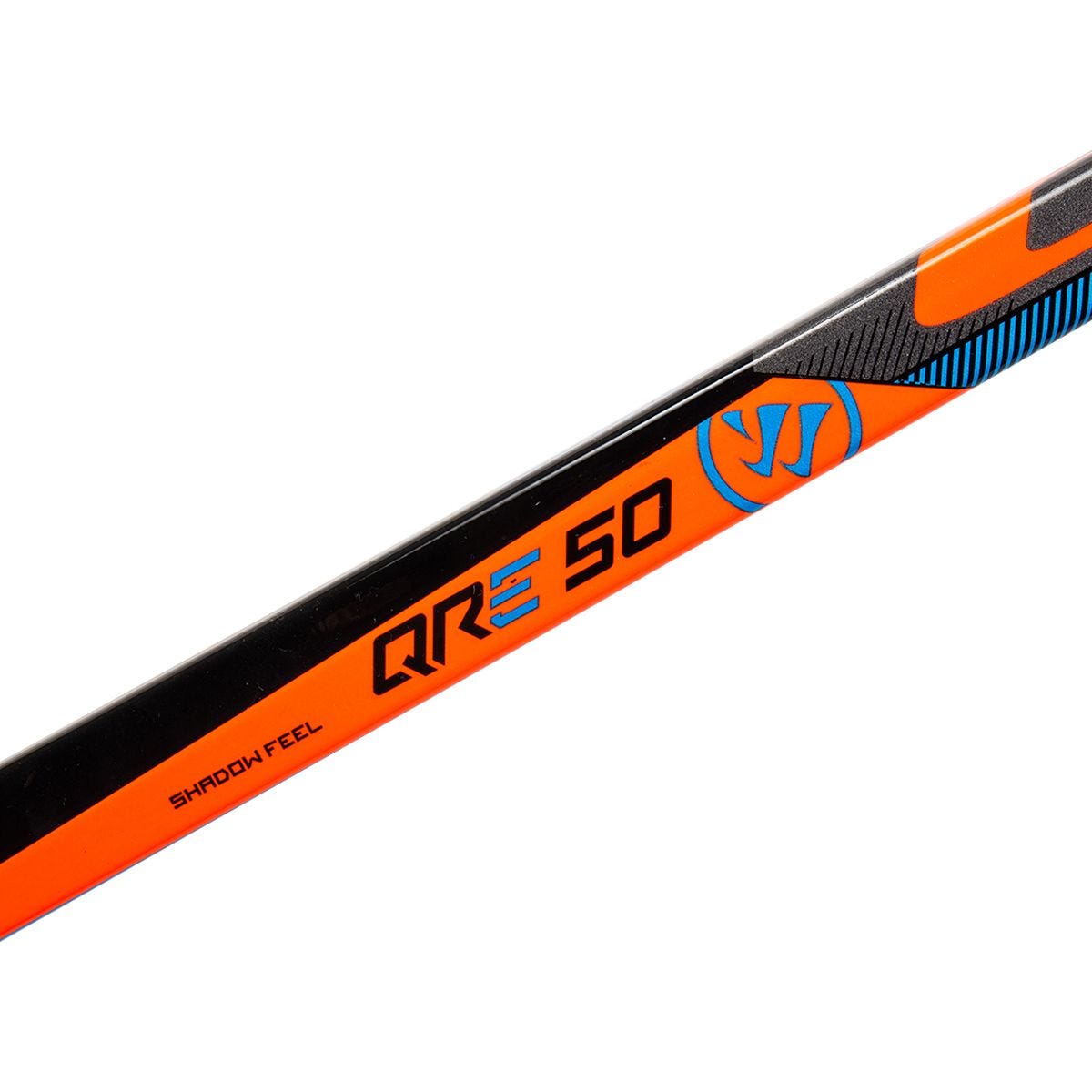 Клюшка Warrior Covert QRE 50 Grip подростковая