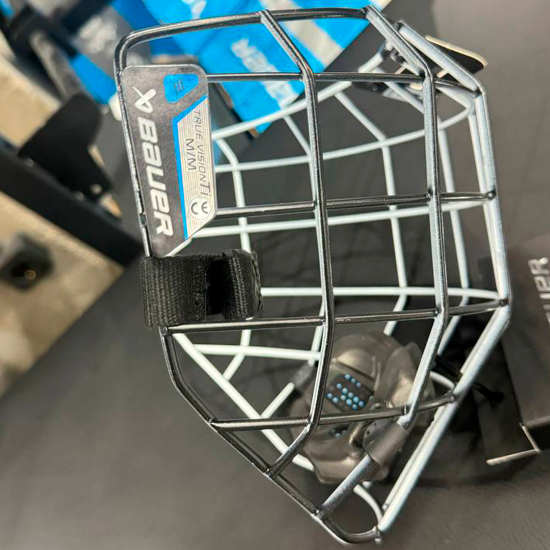 Маска Bauer III Facemask S23