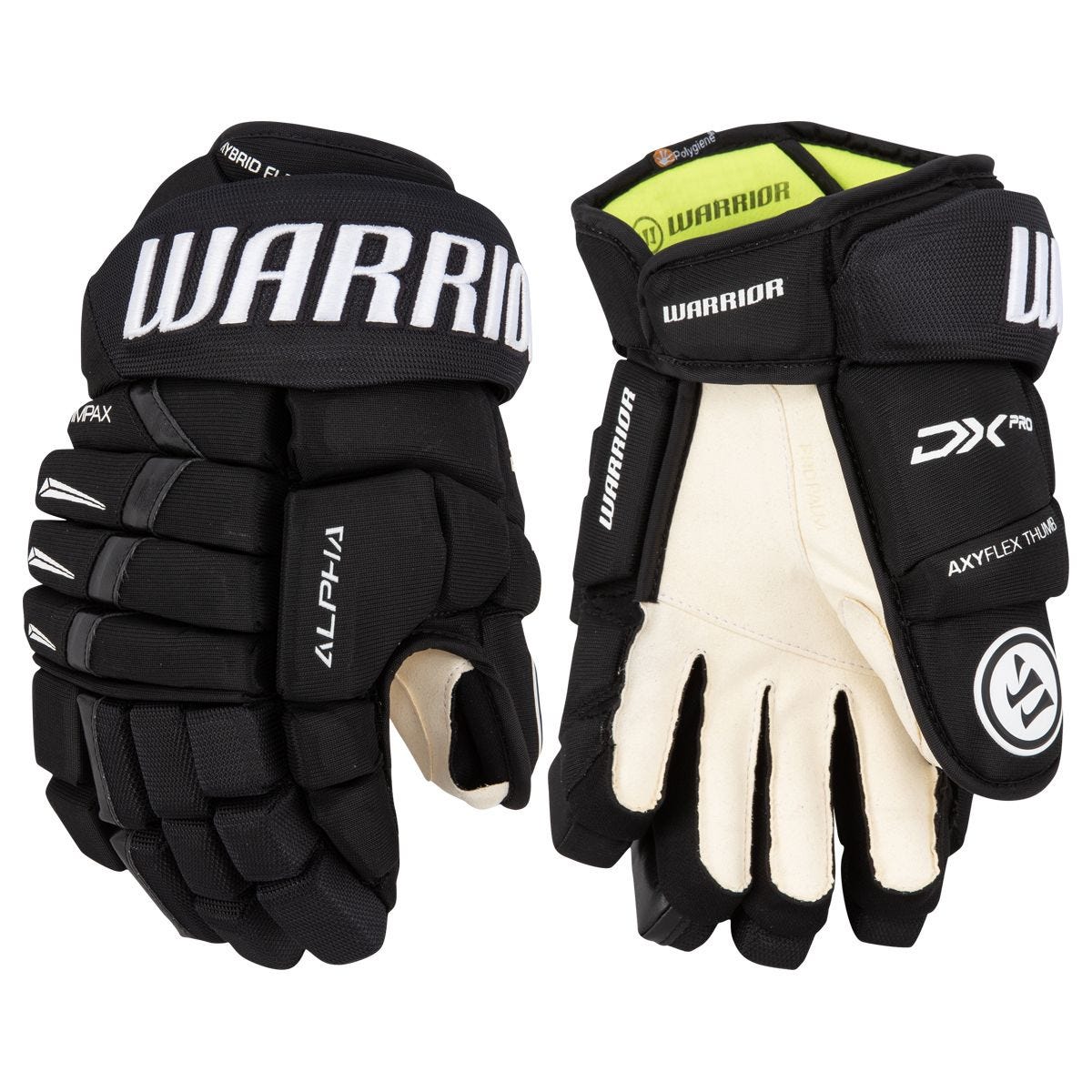 Перчатки Warrior Alpha DX Pro взрослые