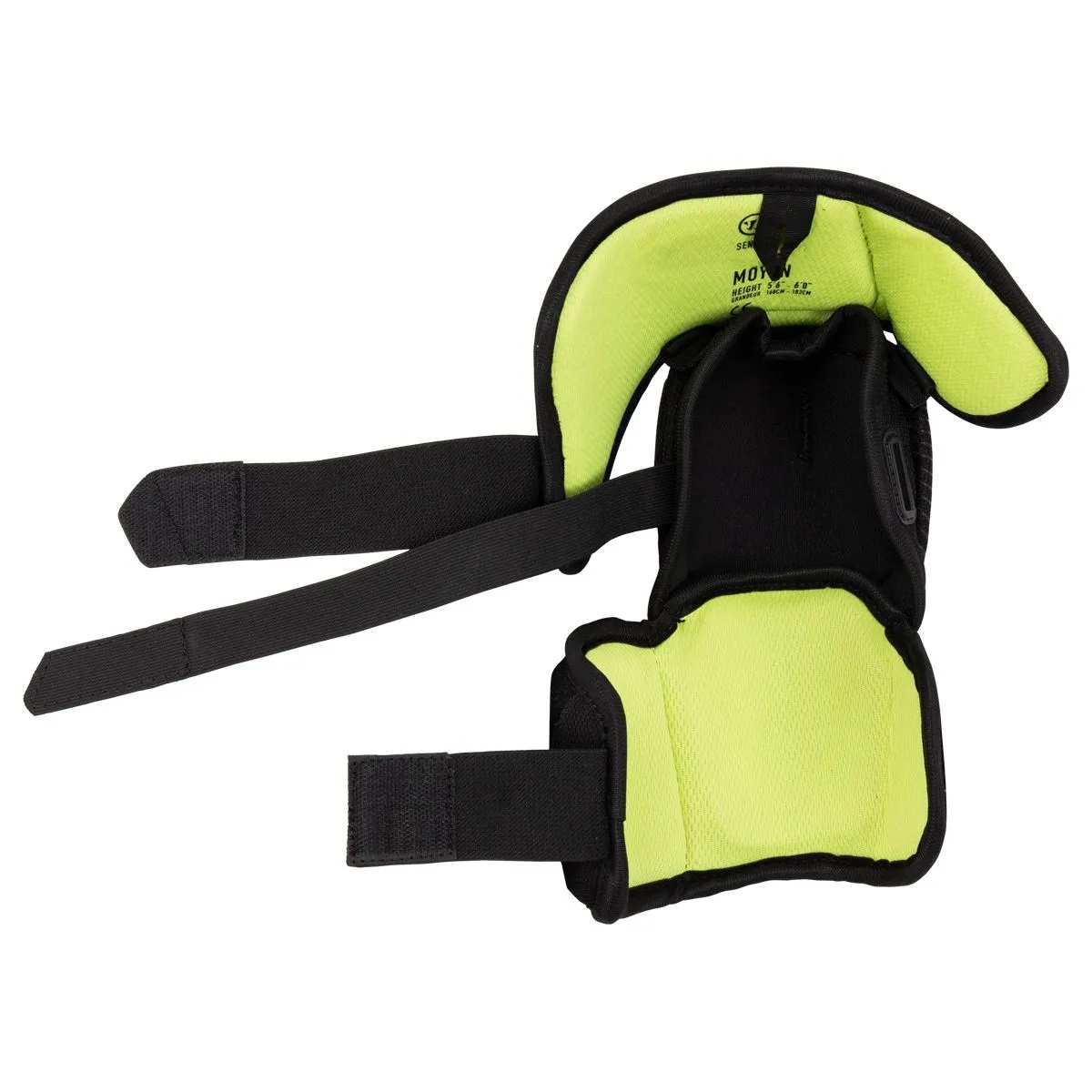 Налокотники Warrior Alpha LX 30 взрослые