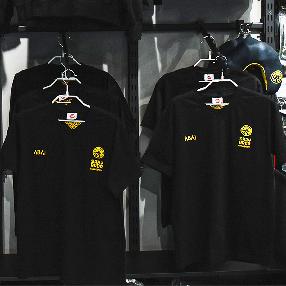 Футболка с логотипом Сарыарка