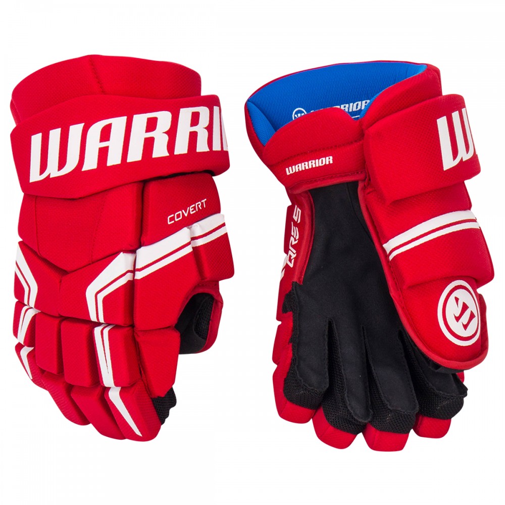 Перчатки Warrior Covert QRE5 взрослые