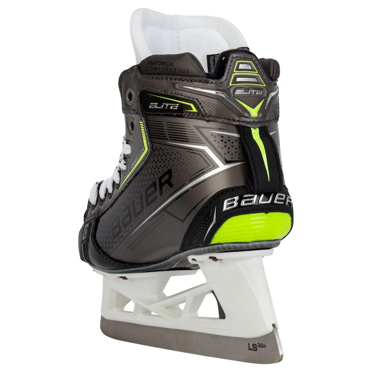 Коньки вратаря Bauer Elite S21 юниорские