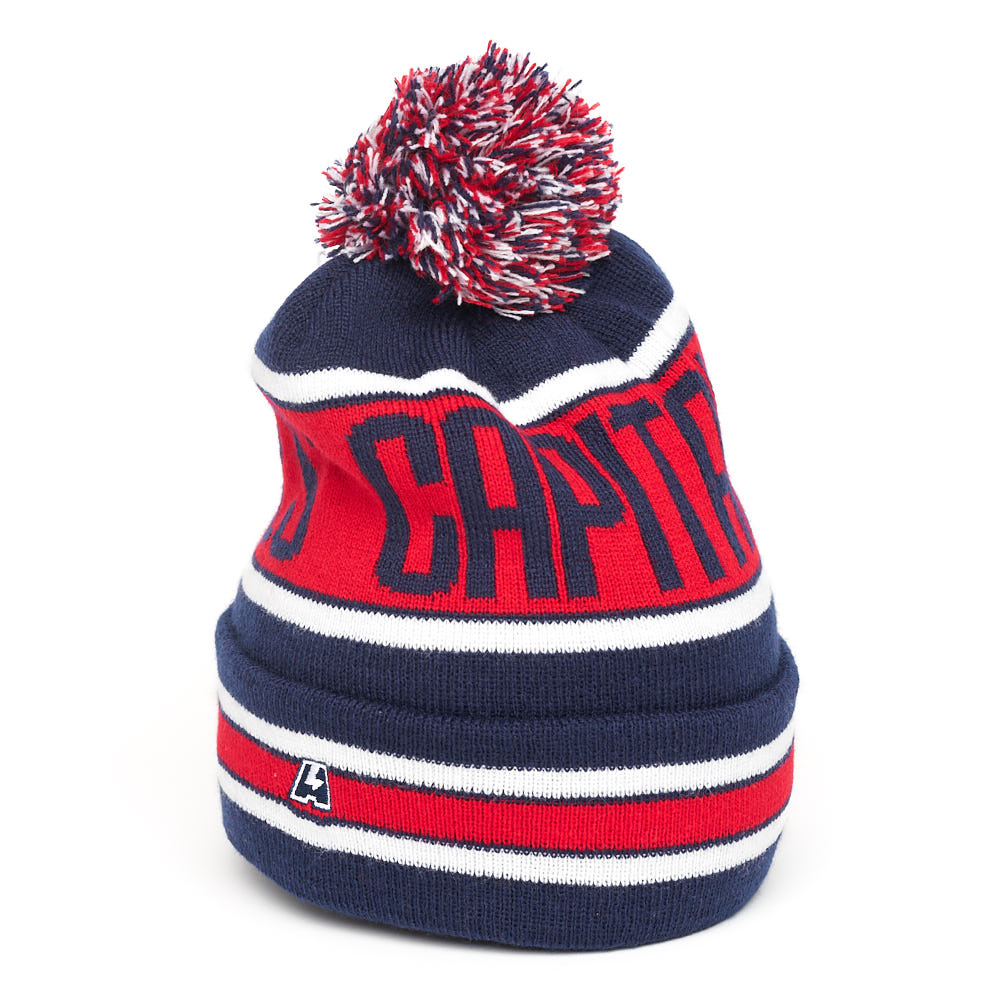 Шапка "NHL Washington Capitals" (подростковая)