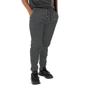 Брюки Bauer Team Fleece Jogger взрослые серые