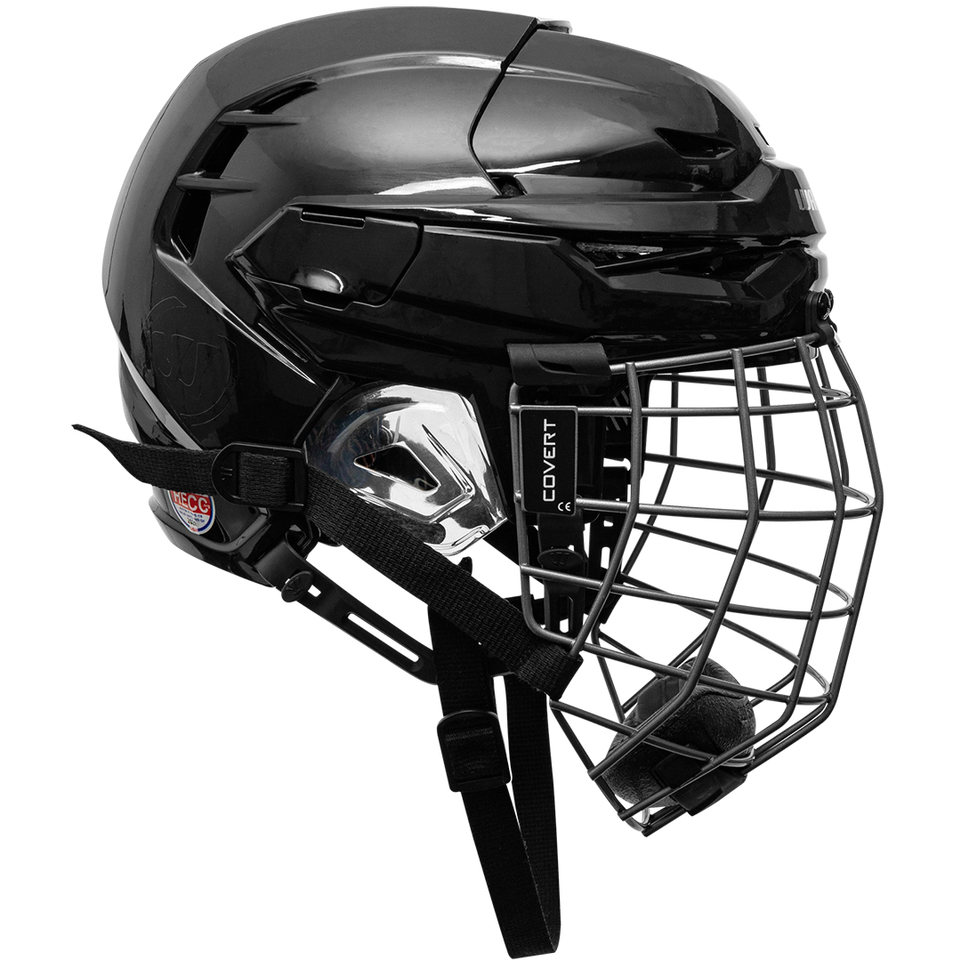 Шлем Warrior Covert CF80 Combo
