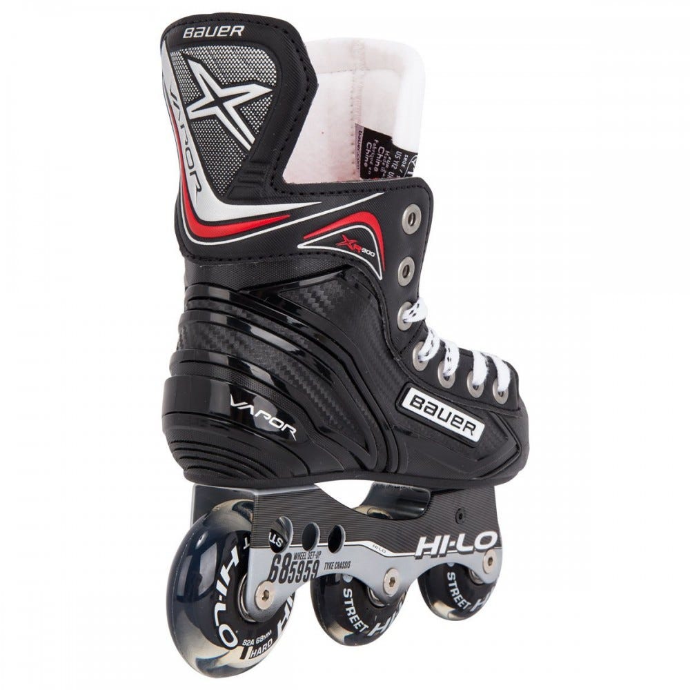 Роликовые коньки Bauer Vapor RH XR300 детские