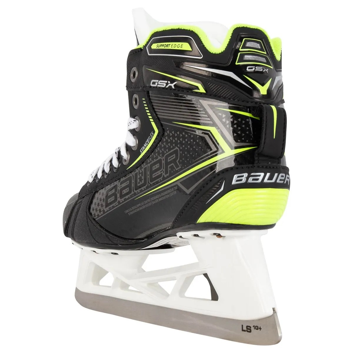 Коньки вратаря Bauer GSX S21 подростковые