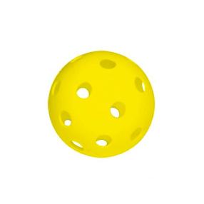 Флорбольный мяч BlueSports желтый