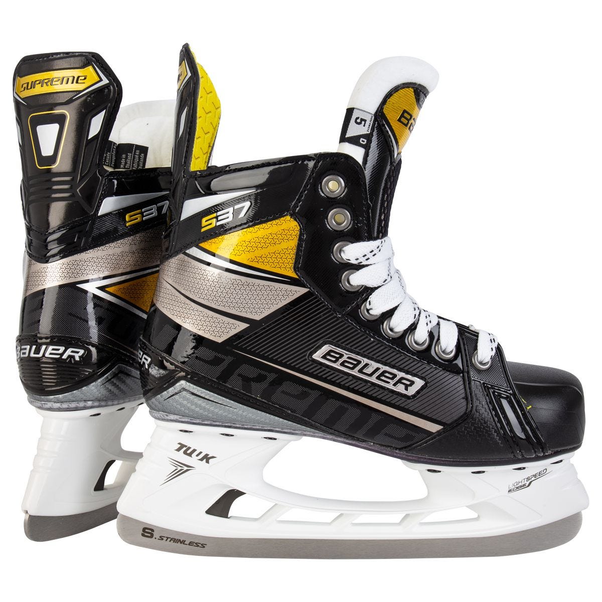 Коньки Bauer Supreme S37 S20 подростковые
