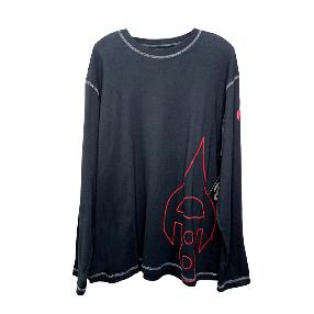 Свитшот CCM Ovechkin 8 черный-красный