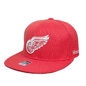 Бейсболка Reebok Snapback Detroit Red Wings S/M