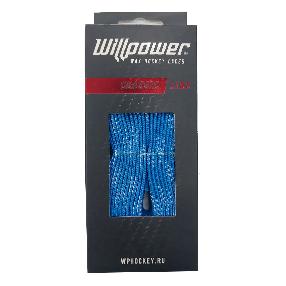Шнурки с пропиткой WillPower Classic