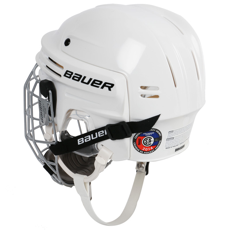 Шлем Bauer 4500 с маской