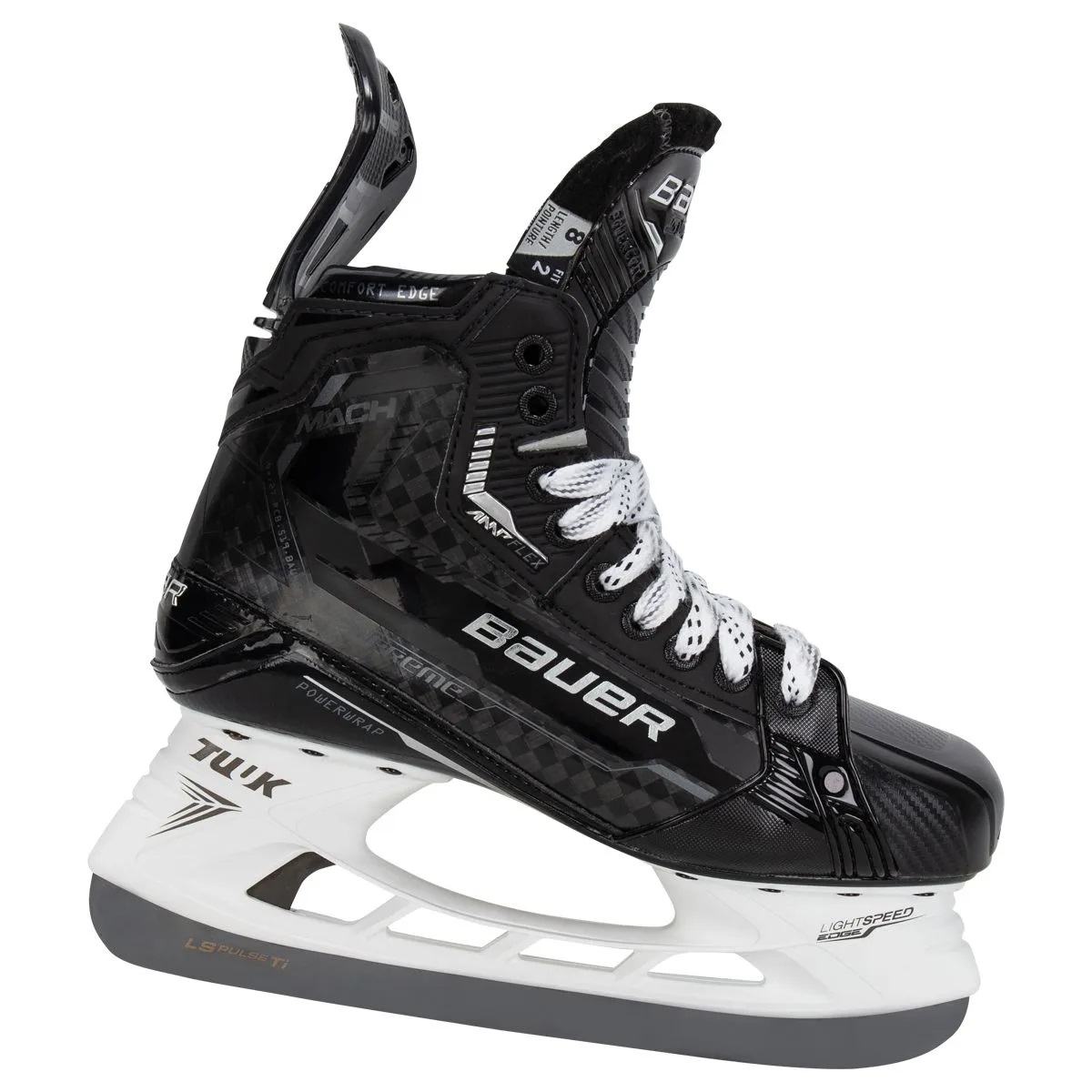Коньки Bauer Supreme Mach S22 взрослые