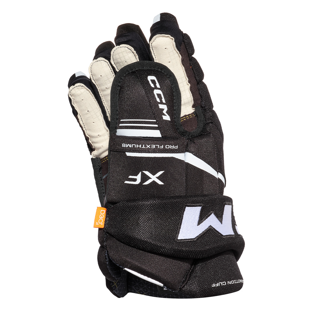 Перчатки CCM Tacks XF взрослые