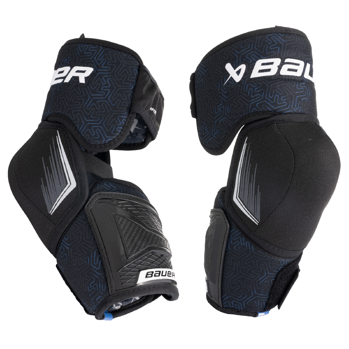 Налокотники Bauer X S24 подростковые