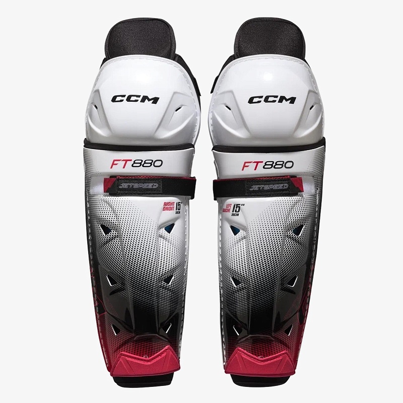 Щитки CCM JetSpeed FT880 взрослые